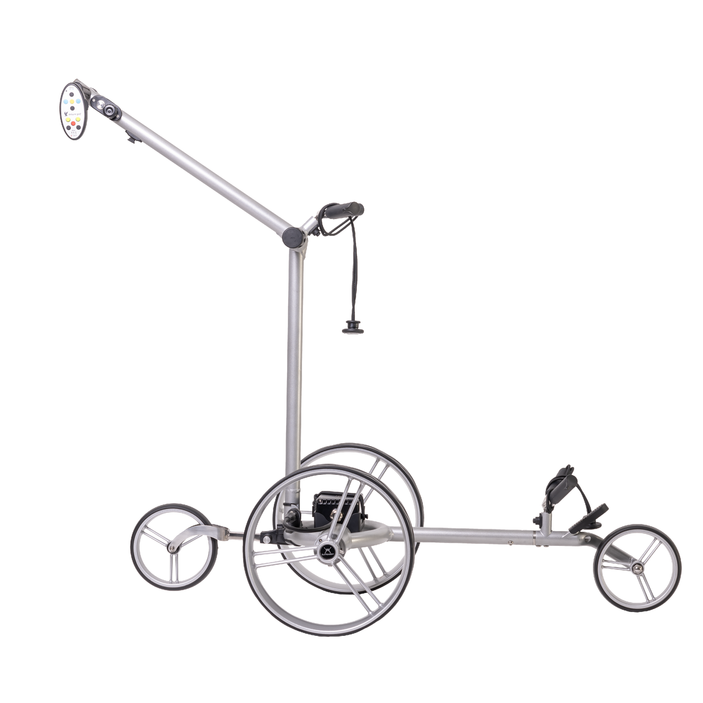 BatCaddy EVO II Remote - Lightweight Electric Golf Caddy