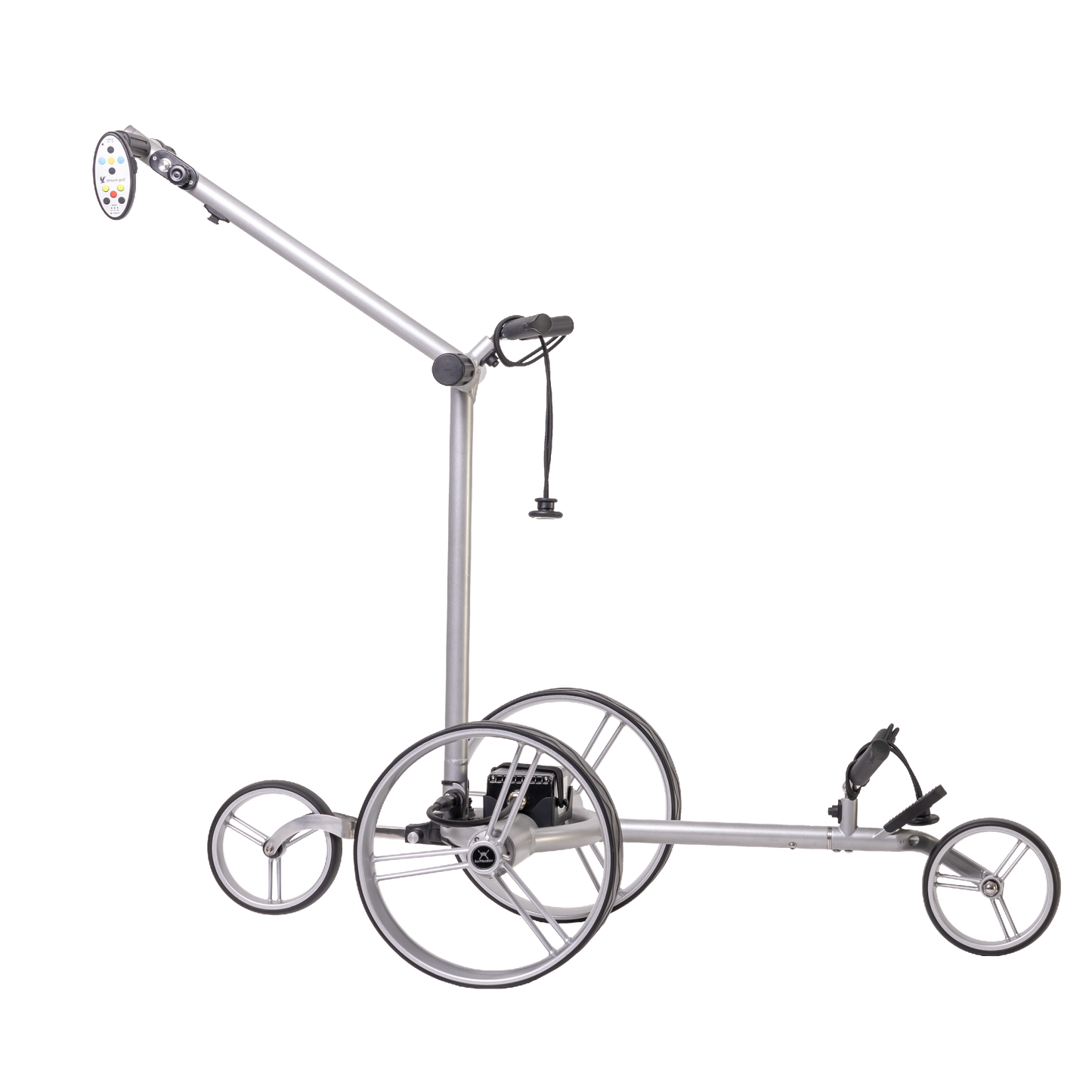 BatCaddy EVO II Remote - Lightweight Electric Golf Caddy