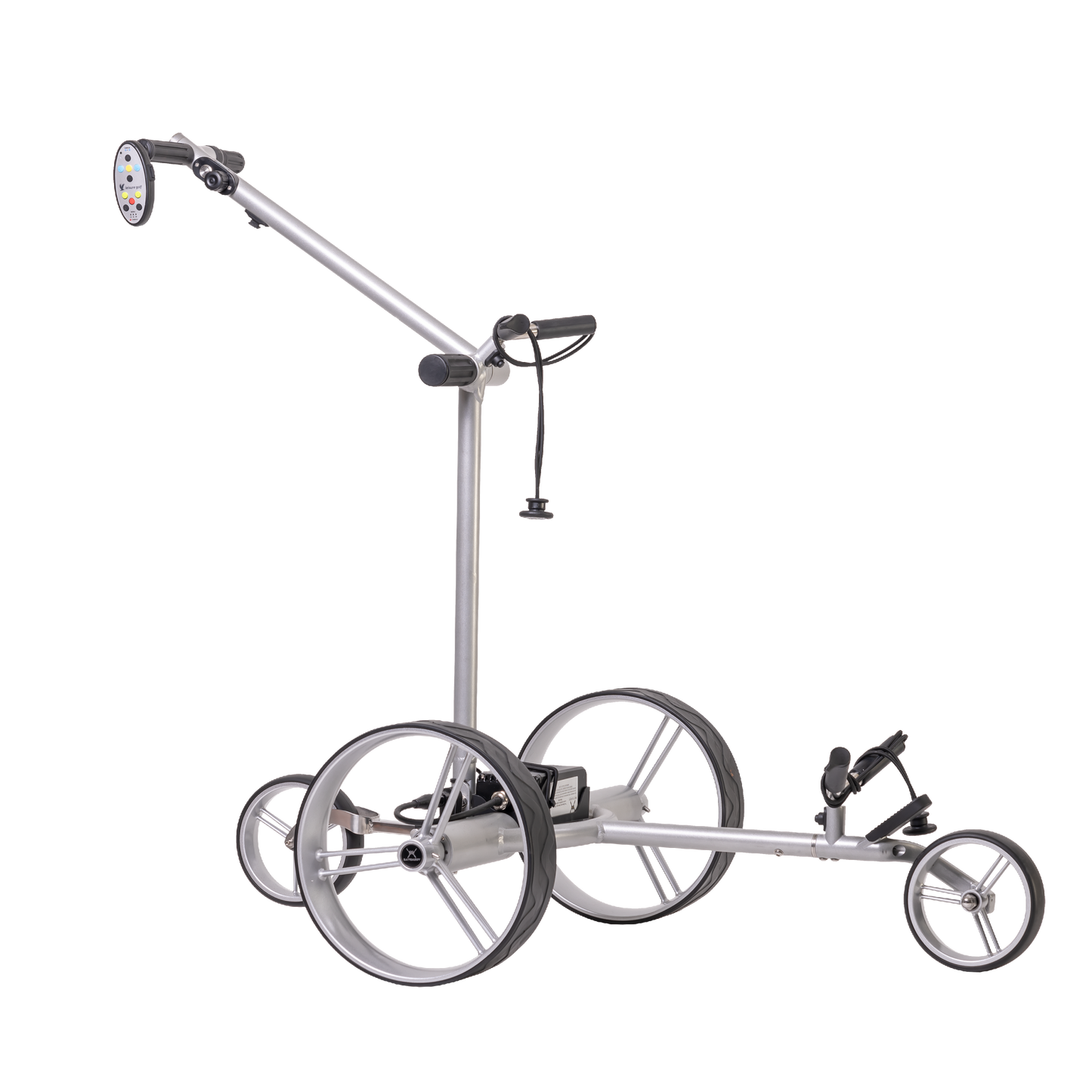 BatCaddy EVO II Remote - Lightweight Electric Golf Caddy