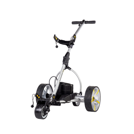 Batcaddy X3R Electric Golf Caddy - Remote Control