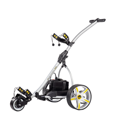 Batcaddy X3R Electric Golf Caddy - Remote Control