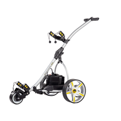 Batcaddy X3R Electric Golf Caddy - Remote Control