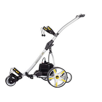 Batcaddy X3R Electric Golf Caddy - Remote Control