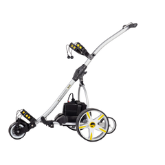 Batcaddy X3R Electric Golf Caddy - Remote Control