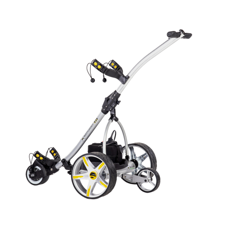 Batcaddy X3R Electric Golf Caddy - Remote Control
