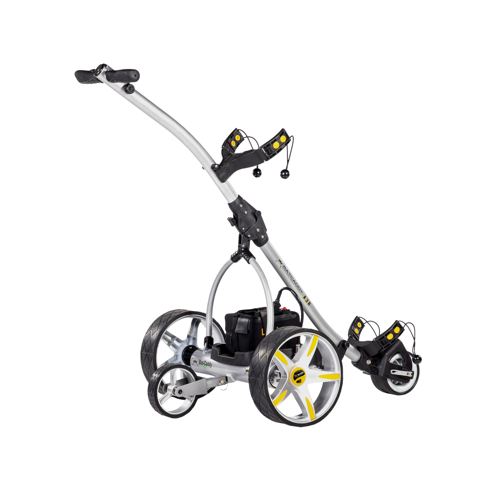 Pinnacle Remote Control Batcaddy X3R Electric Golf Caddy - Remote Control – The Prime Pinnacle