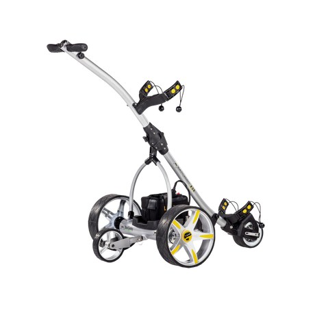 Batcaddy X3R Electric Golf Caddy - Remote Control