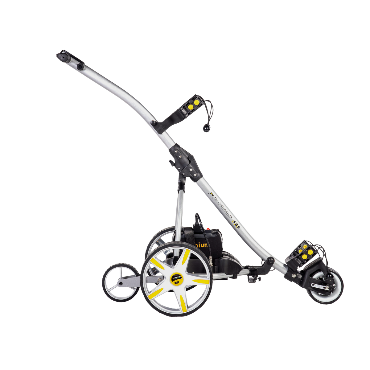 Batcaddy X3R Electric Golf Caddy - Remote Control