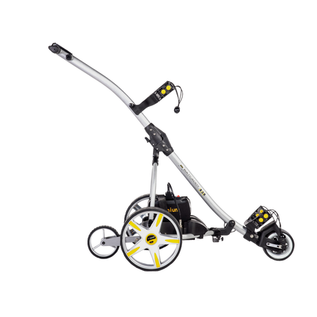 Batcaddy X3R Electric Golf Caddy - Remote Control