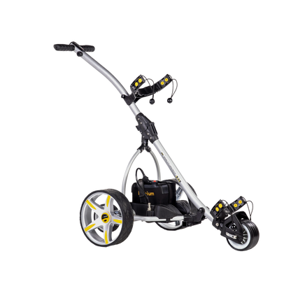 Batcaddy X3R Electric Golf Caddy - Remote Control