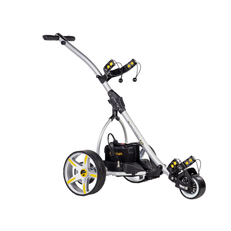 Batcaddy X3R Electric Golf Caddy - Remote Control