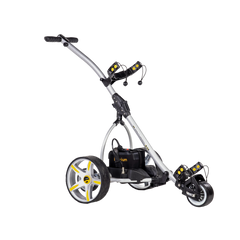 Batcaddy X3R Electric Golf Caddy - Remote Control