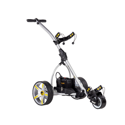 Batcaddy X3R Electric Golf Caddy - Remote Control