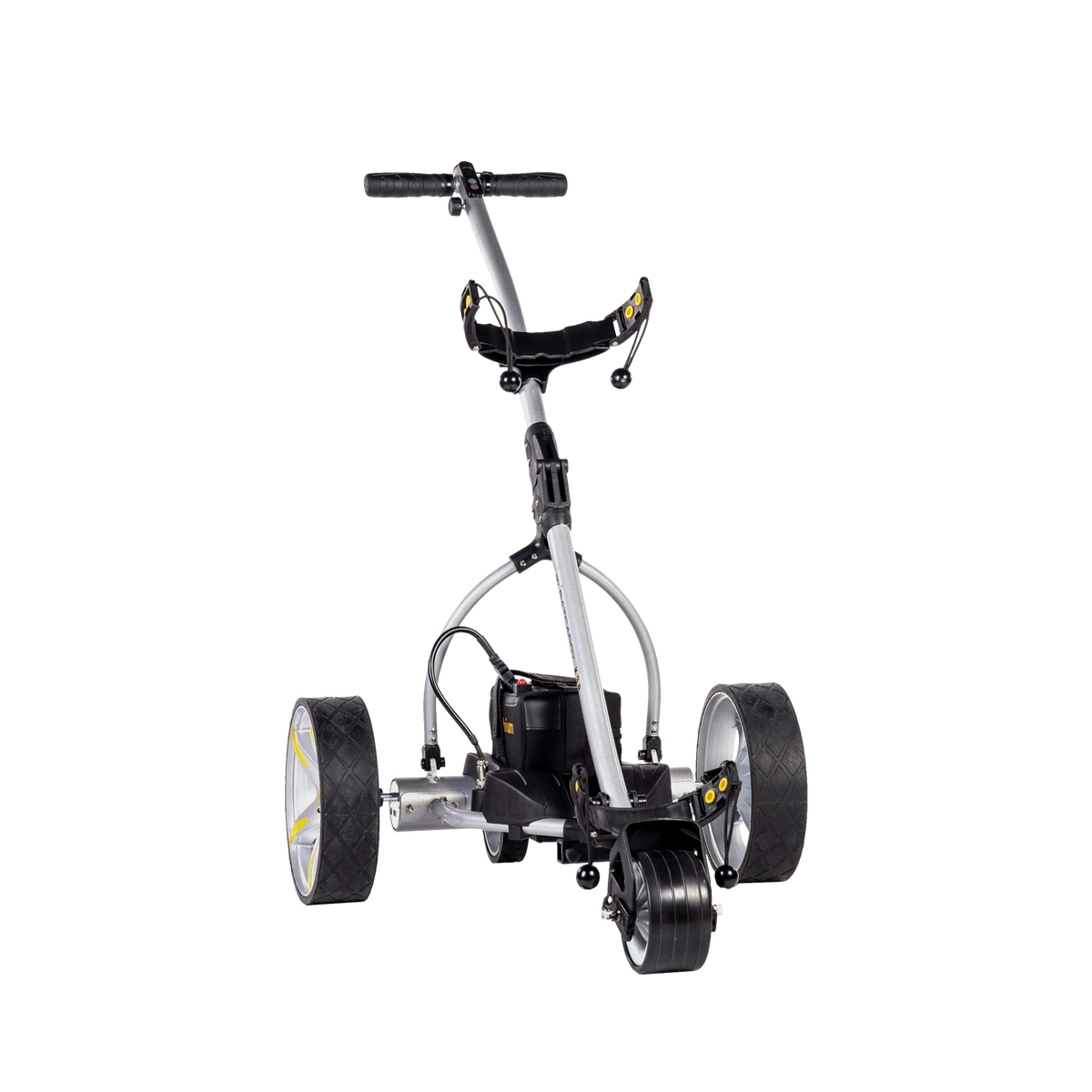 Batcaddy X3R Electric Golf Caddy - Remote Control