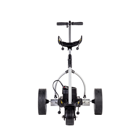 Batcaddy X3R Electric Golf Caddy - Remote Control