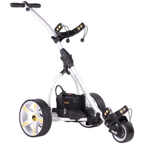 Batcaddy X3R Electric Golf Caddy - Remote Control