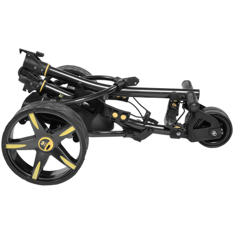 Batcaddy X3R Electric Golf Caddy - Remote Control