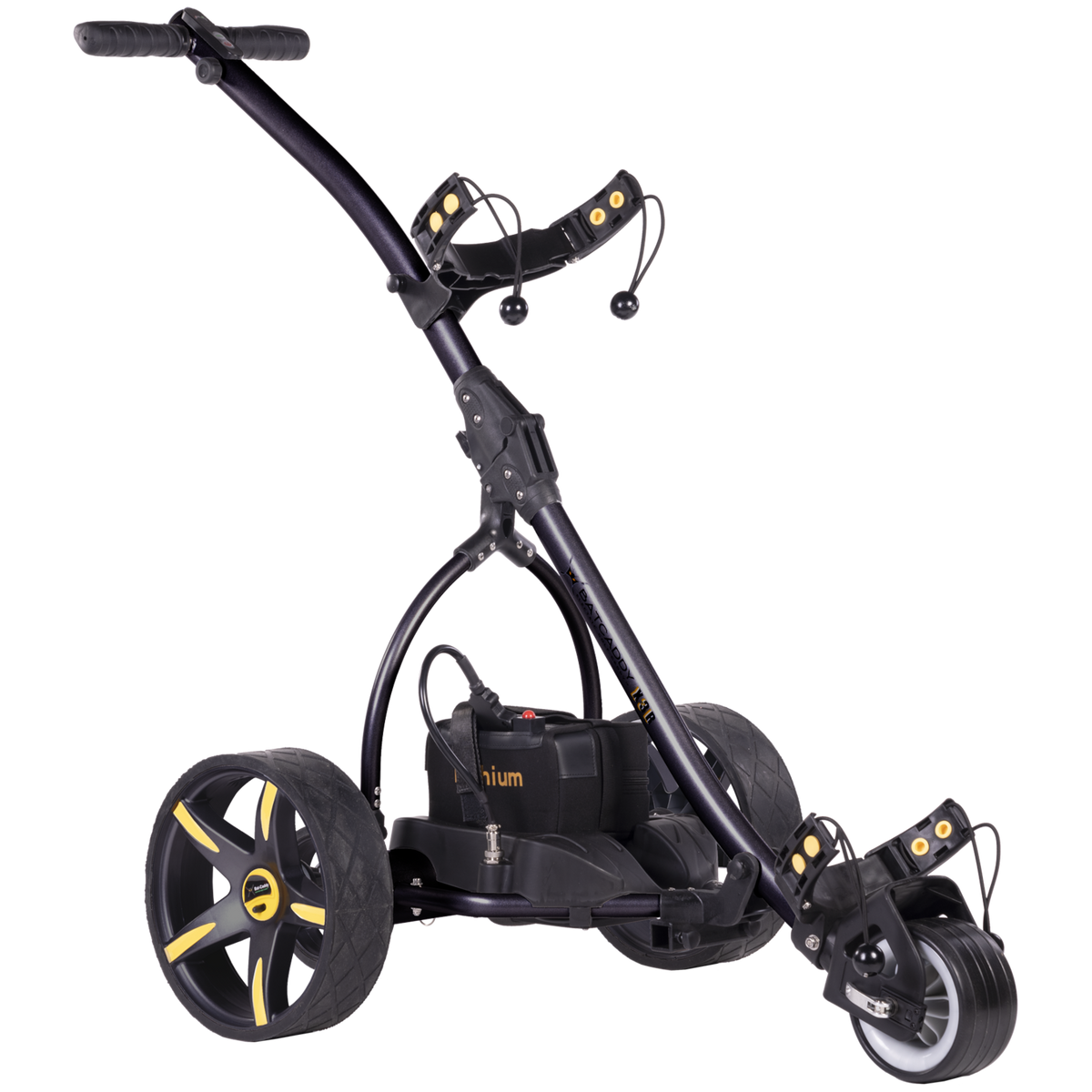 Batcaddy X3R Electric Golf Caddy - Remote Control