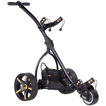 Batcaddy X3R Electric Golf Caddy - Remote Control
