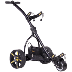 Batcaddy X3R Electric Golf Caddy - Remote Control
