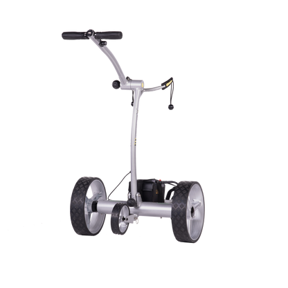 Batcaddy X4R Remote Control Electric Golf Push Cart