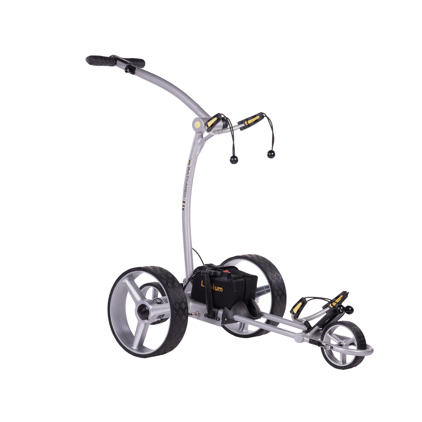 Batcaddy X4R Remote Control Electric Golf Push Cart