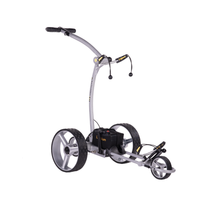 Batcaddy X4R Remote Control Electric Golf Push Cart