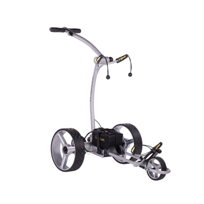 Batcaddy X4R Remote Control Electric Golf Push Cart