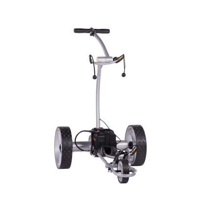 Batcaddy X4R Remote Control Electric Golf Push Cart