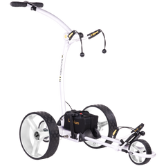 Batcaddy X4R Remote Control Electric Golf Push Cart