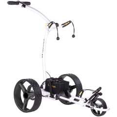 Batcaddy X4R Remote Control Electric Golf Push Cart
