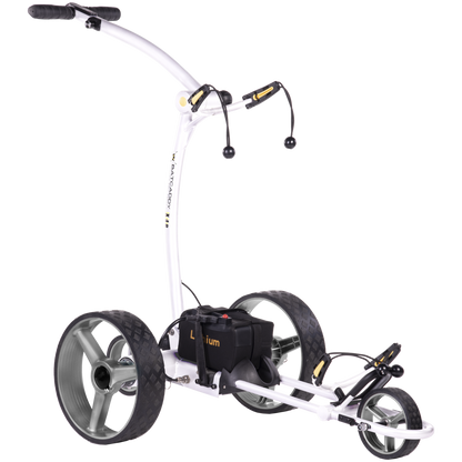 Batcaddy X4R Remote Control Electric Golf Push Cart