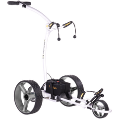 Batcaddy X4R Remote Control Electric Golf Push Cart