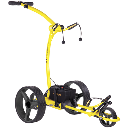 Batcaddy X4R Remote Control Electric Golf Push Cart