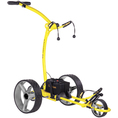 Batcaddy X4R Remote Control Electric Golf Push Cart