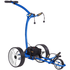 Batcaddy X4R Remote Control Electric Golf Push Cart