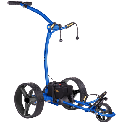 Batcaddy X4R Remote Control Electric Golf Push Cart