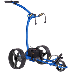 Batcaddy X4R Remote Control Electric Golf Push Cart