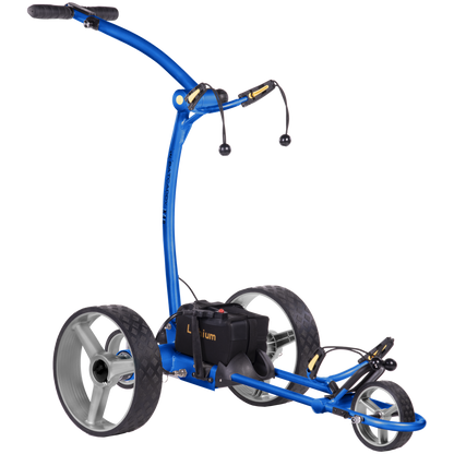 Batcaddy X4R Remote Control Electric Golf Push Cart