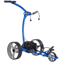 Batcaddy X4R Remote Control Electric Golf Push Cart