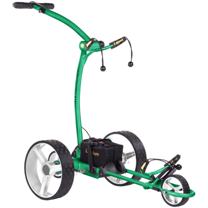 Batcaddy X4R Remote Control Electric Golf Push Cart