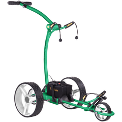 Batcaddy X4R Remote Control Electric Golf Push Cart