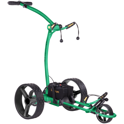 Batcaddy X4R Remote Control Electric Golf Push Cart