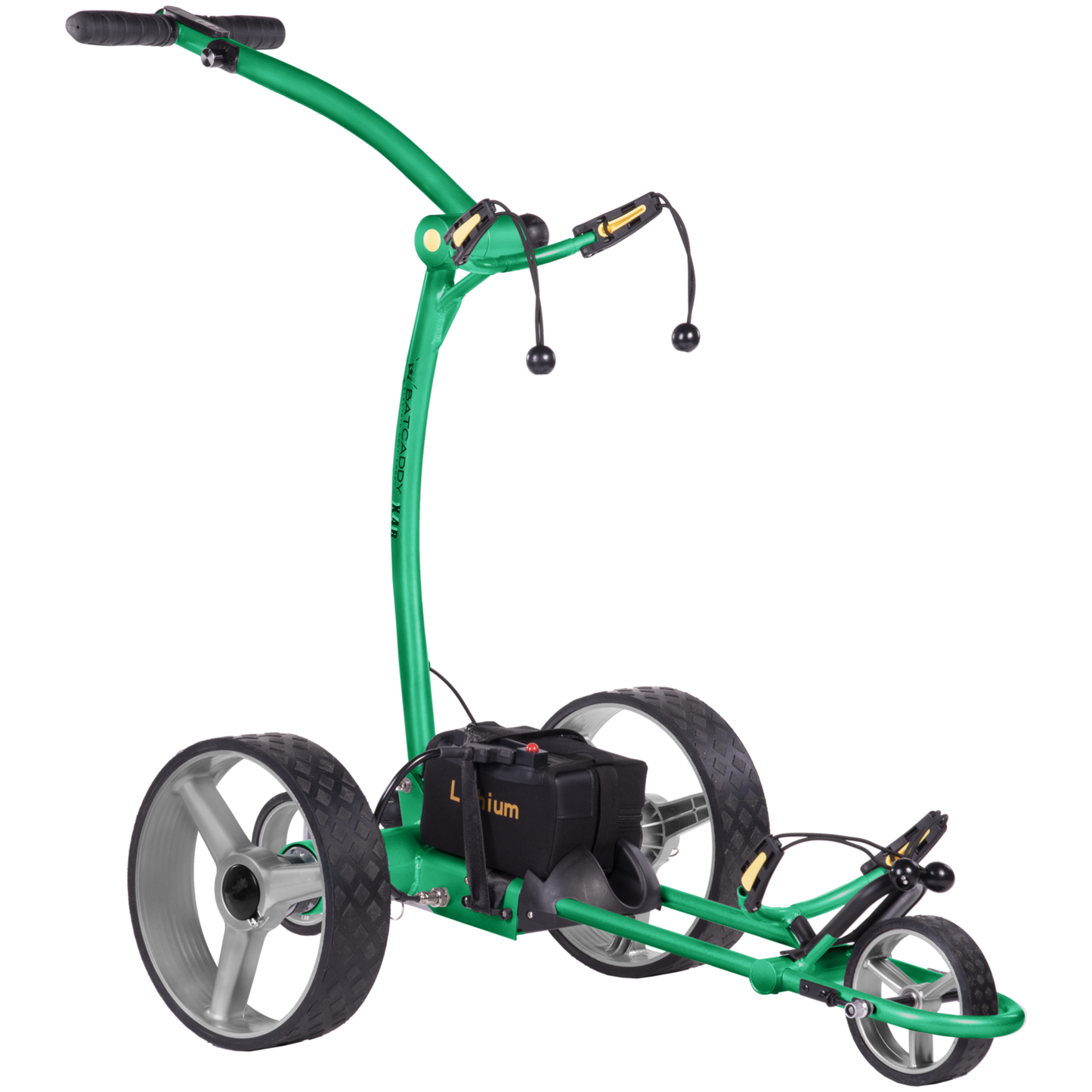Batcaddy X4R Remote Control Electric Golf Push Cart