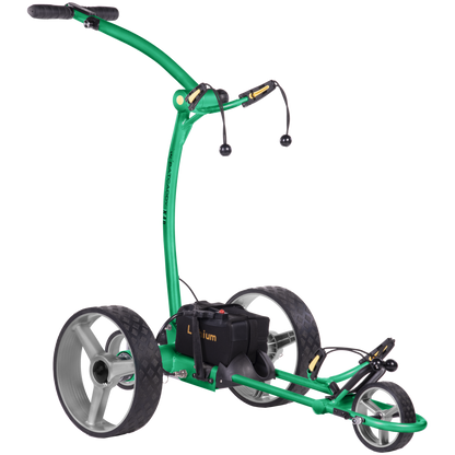 Batcaddy X4R Remote Control Electric Golf Push Cart