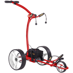 Batcaddy X4R Remote Control Electric Golf Push Cart