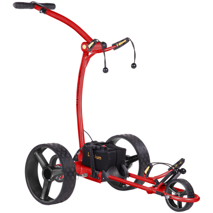 Batcaddy X4R Remote Control Electric Golf Push Cart