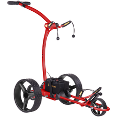 Batcaddy X4R Remote Control Electric Golf Push Cart