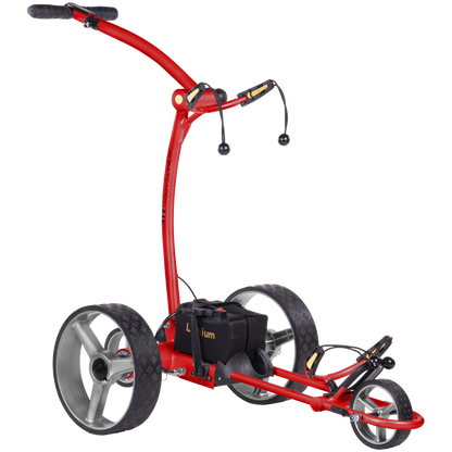 Batcaddy X4R Remote Control Electric Golf Push Cart