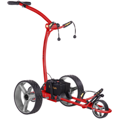 Batcaddy X4R Remote Control Electric Golf Push Cart